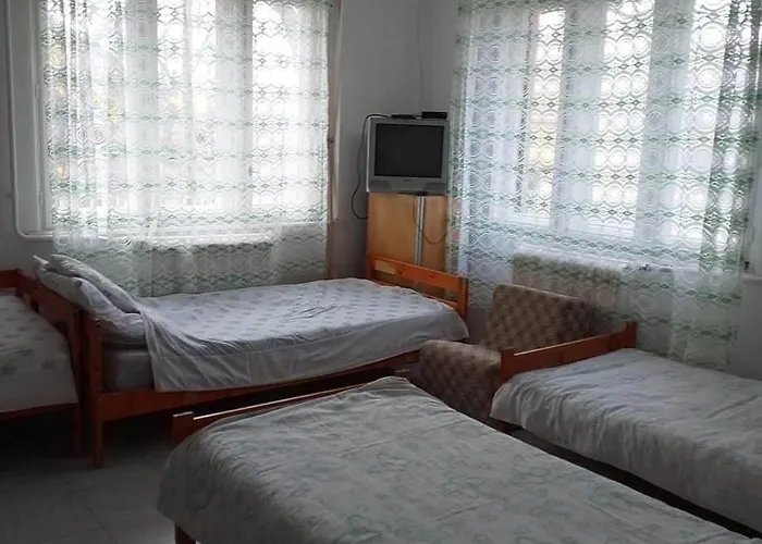 Gazde/Camere de închiriat Tapolcai *